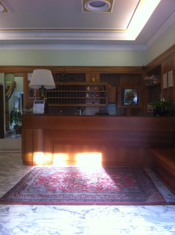 Hotel Grande Bretagne Montecatini Terme Exterior foto