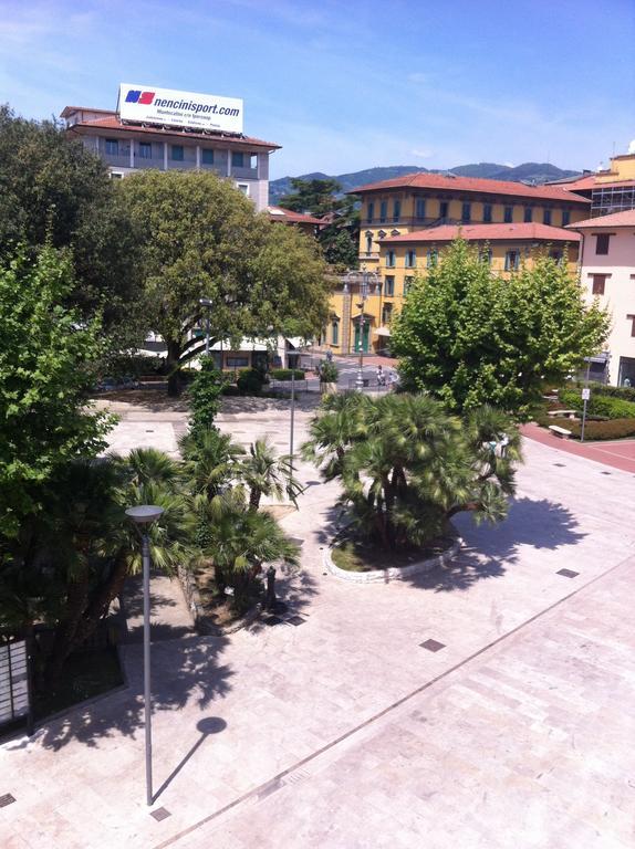 Hotel Grande Bretagne Montecatini Terme Exterior foto