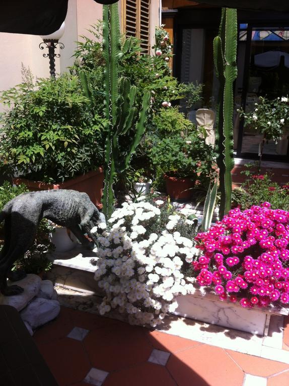 Hotel Grande Bretagne Montecatini Terme Exterior foto