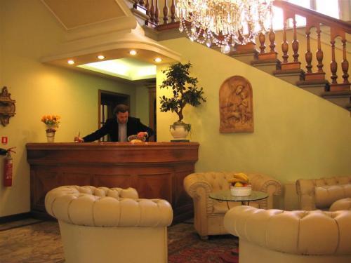 Hotel Grande Bretagne Montecatini Terme Exterior foto